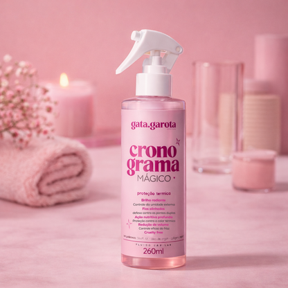 Kit Transformação Mágica