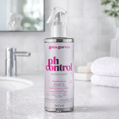 PH Control Gata Garota